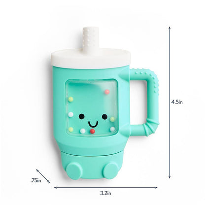 *New Option* Sweetie Shake Plus™ - Teething + Rattle Toy