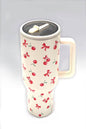 40oz SPILL FREE STAINLESS STEEL VACUUM TUMBLER | DT1206UV