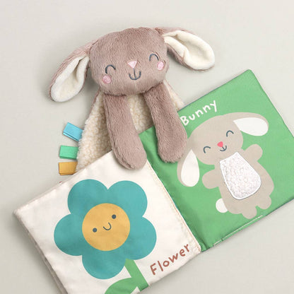*New* Itzy Learn & Snuggle Gift Set