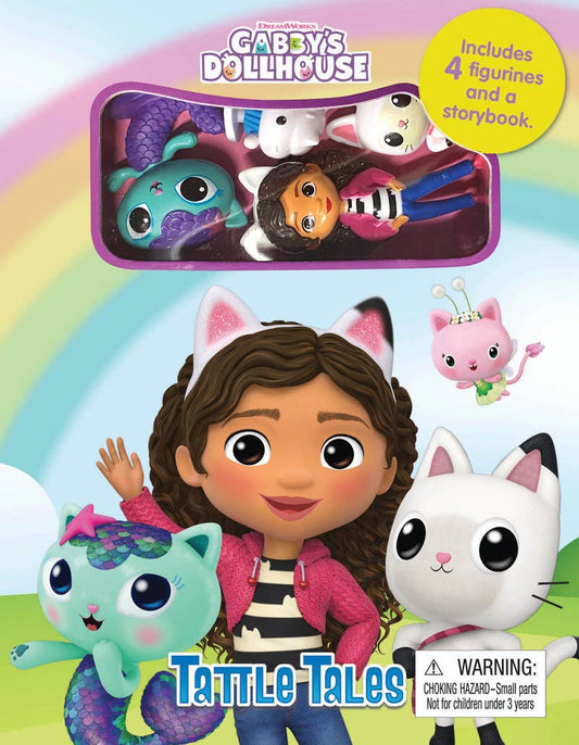 GABBY’S DOLLHOUSE TATTLE TALES