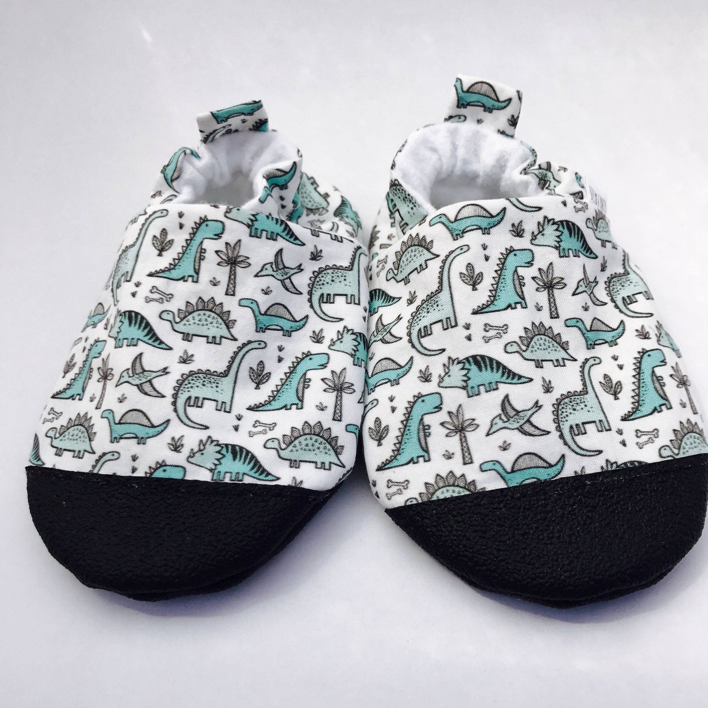 Dinosaur Baby Shoes