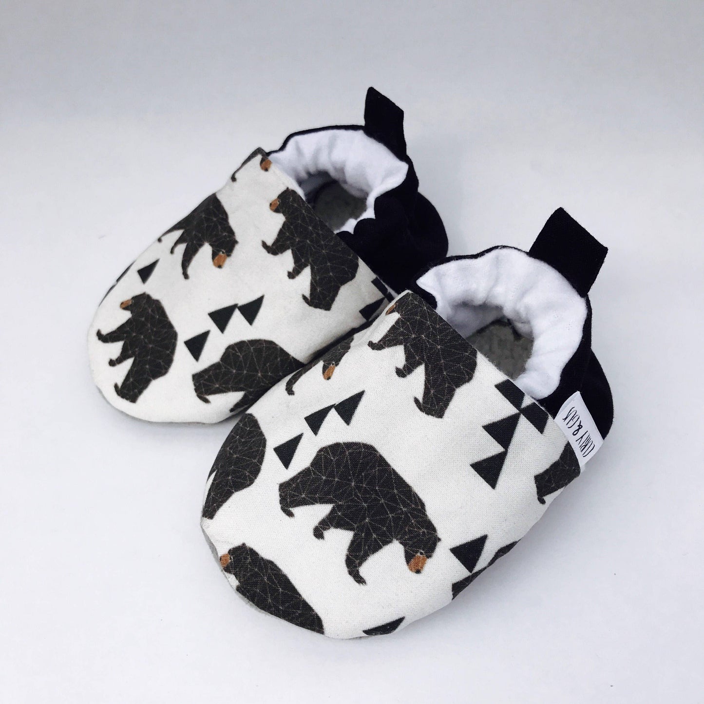 Bear Baby Shoes