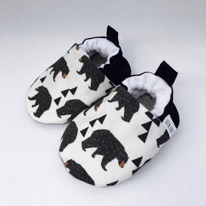 Bear Baby Shoes