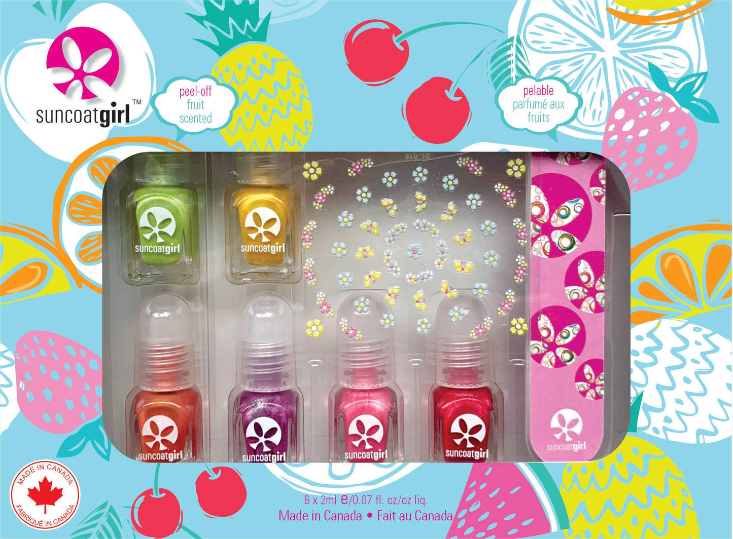 Fresh & Fruity