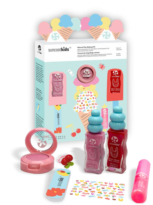 Candy Cone Makeup Kit