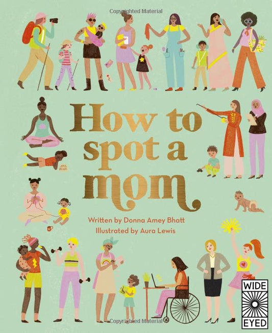 Comment repérer une maman
