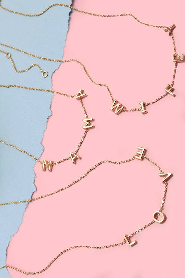 COLLAR DE MAMÁ, ESPOSA Y AMOR | 52N3010601