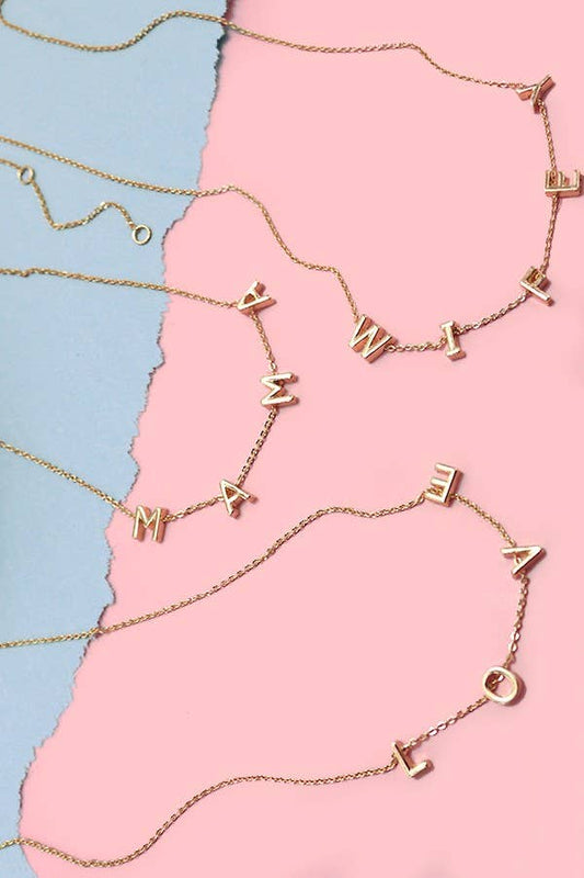 COLLAR DE MAMÁ, ESPOSA Y AMOR | 52N3010601