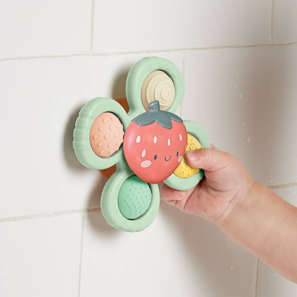 *New Option* Itzy Pop & Whirl™ - Bath + Travel Toy