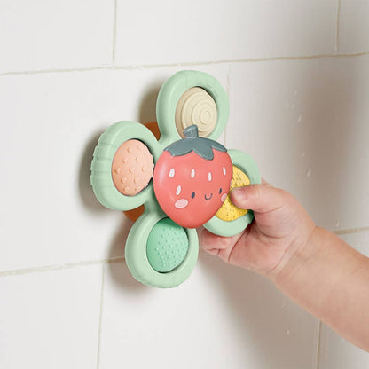 *New Option* Itzy Pop & Whirl™ - Bath + Travel Toy
