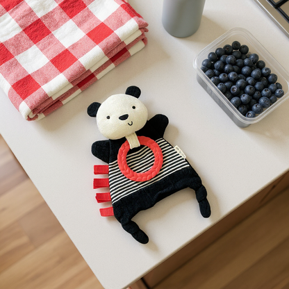 *NEW OPTIONS* Bitzy Crinkle™ Sensory Toy With Teether