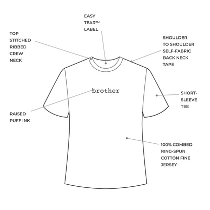 brother t-shirt