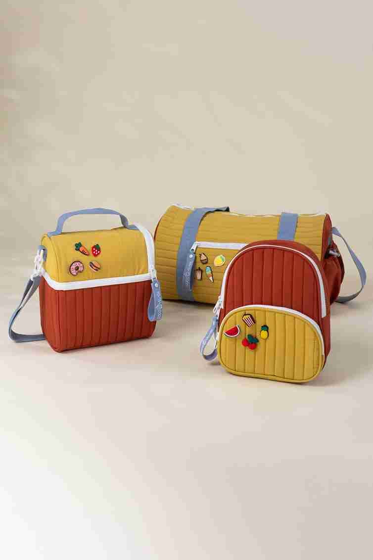 Set of 12 Foodie Charms Pin