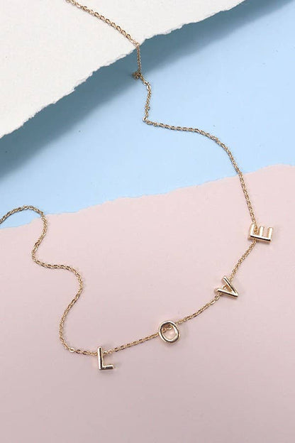 COLLAR DE MAMÁ, ESPOSA Y AMOR | 52N3010601