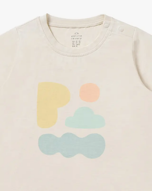 Quick Dry Cooling Cotton Raglan Short Sleeve Tee- JetStream