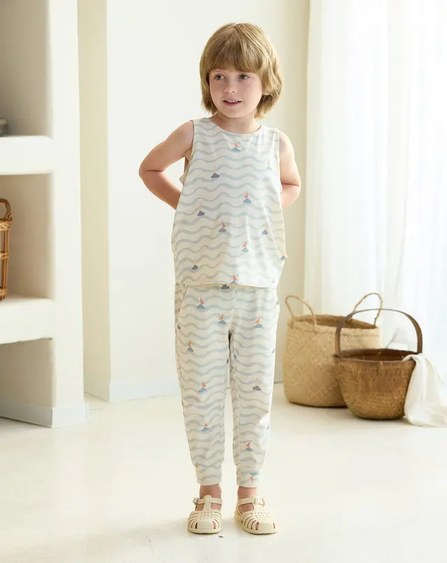 Quick Dry Cooling Tank Top- Sea La Vie