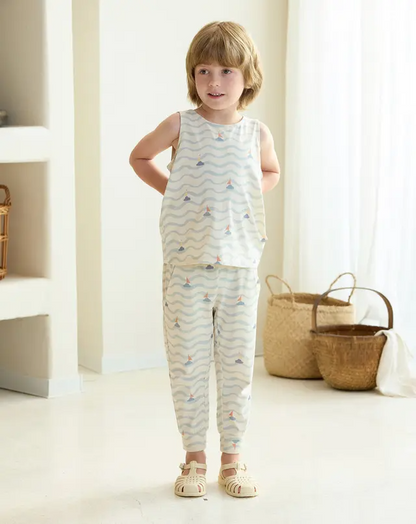 Quick Dry Cooling Tank Top- Sea La Vie