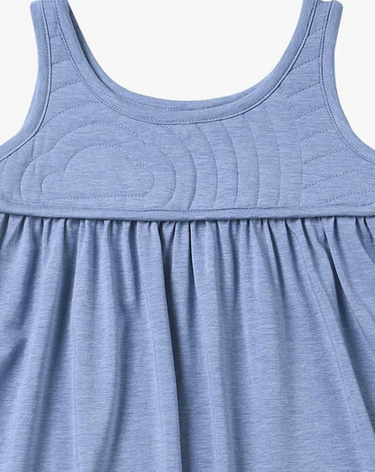 Quilted Dress - Troposphere