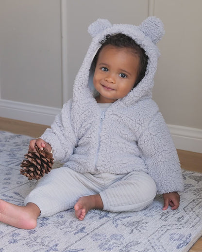 Quincy Mae

Bear Jumpsuit || Frost