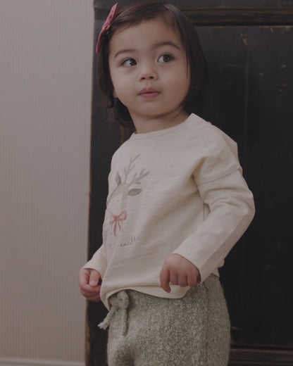 Long Sleeve Tee || Peace On Earth