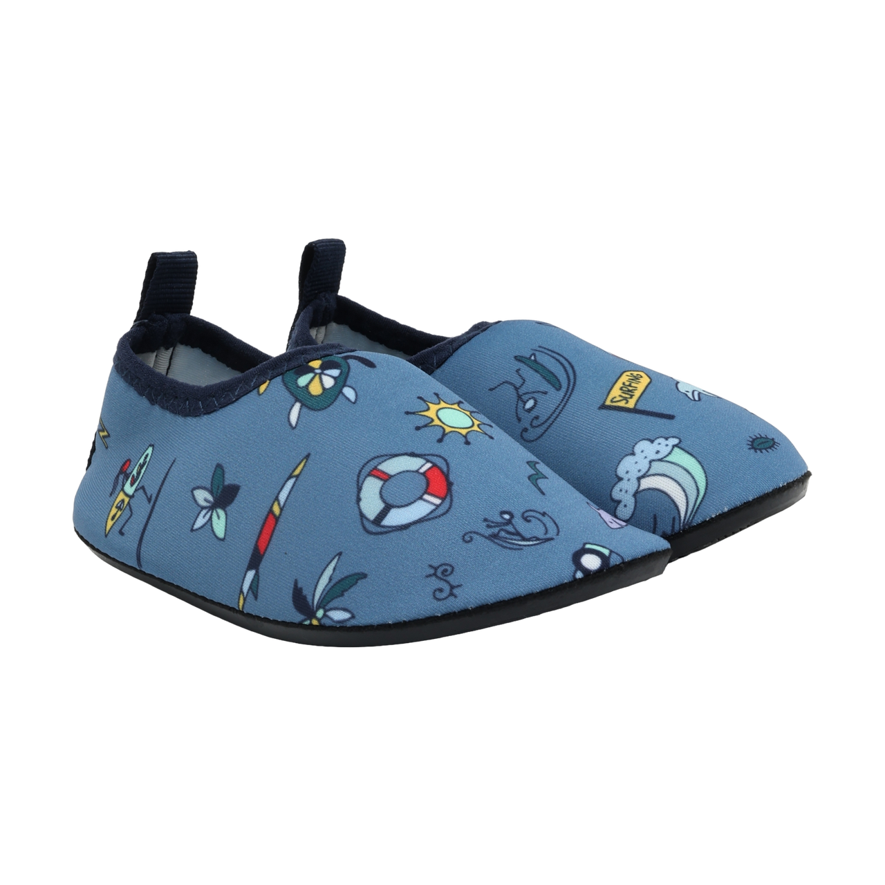 Surf Life Swim Shoes- Colour Kids