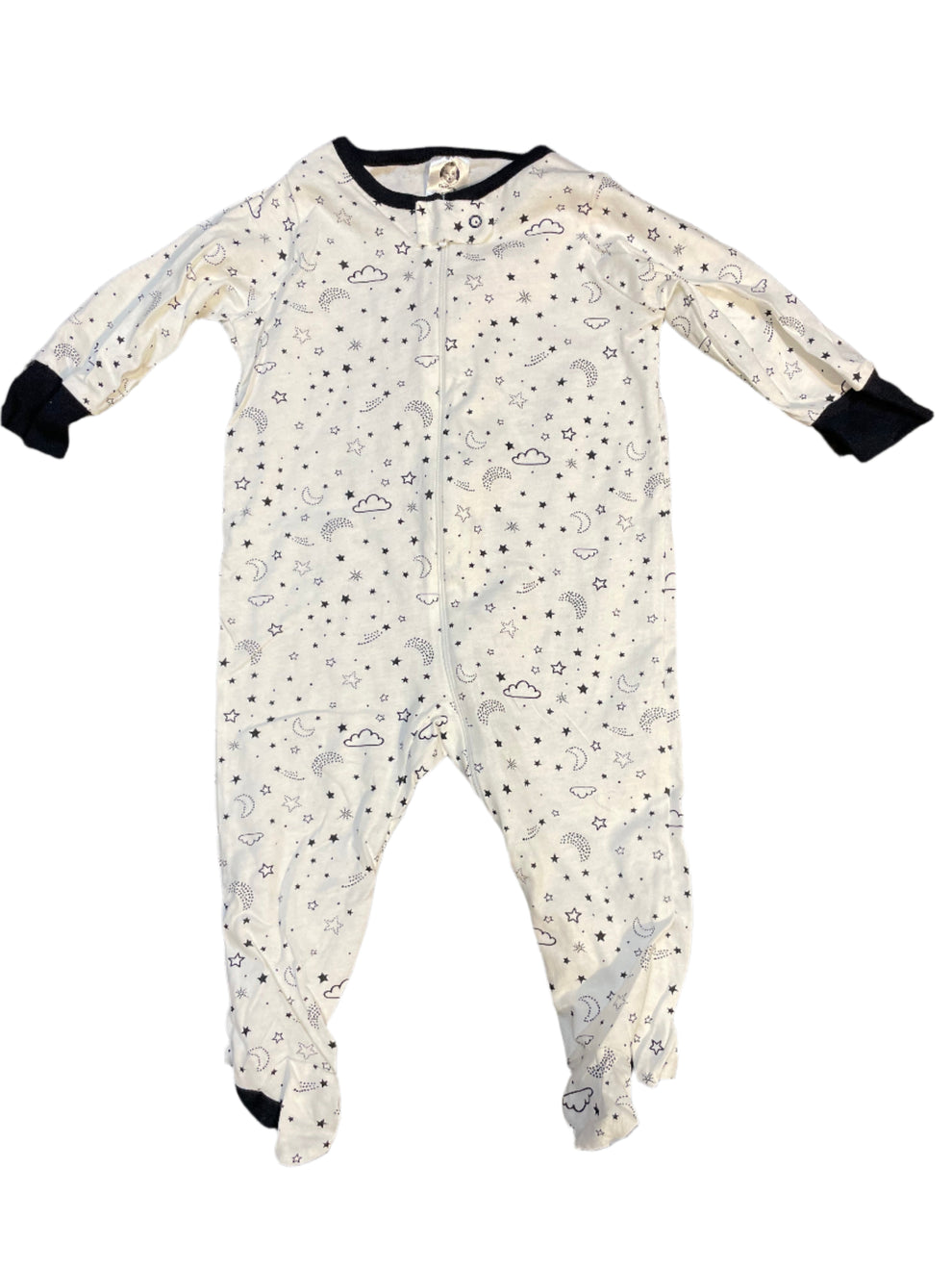 Gerber Neutral Footed Sleeper