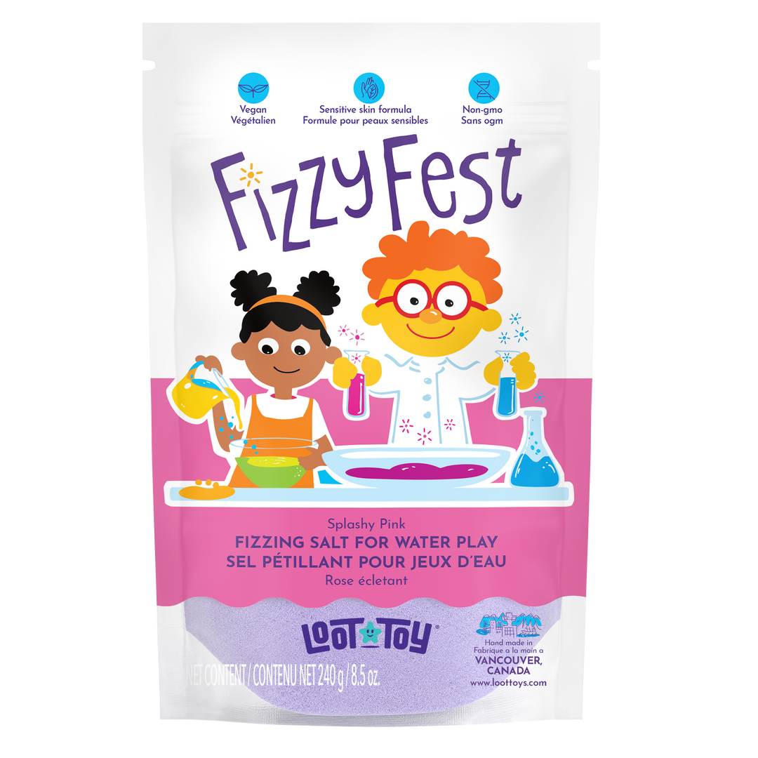 Fizzy Fest|| Loot Toy