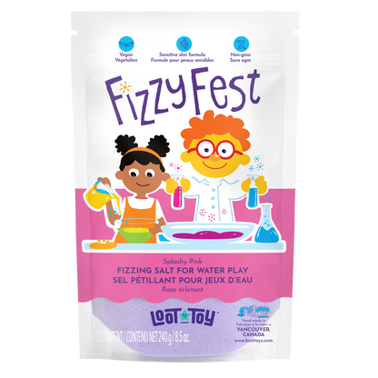 Fizzy Fest|| Loot Toy