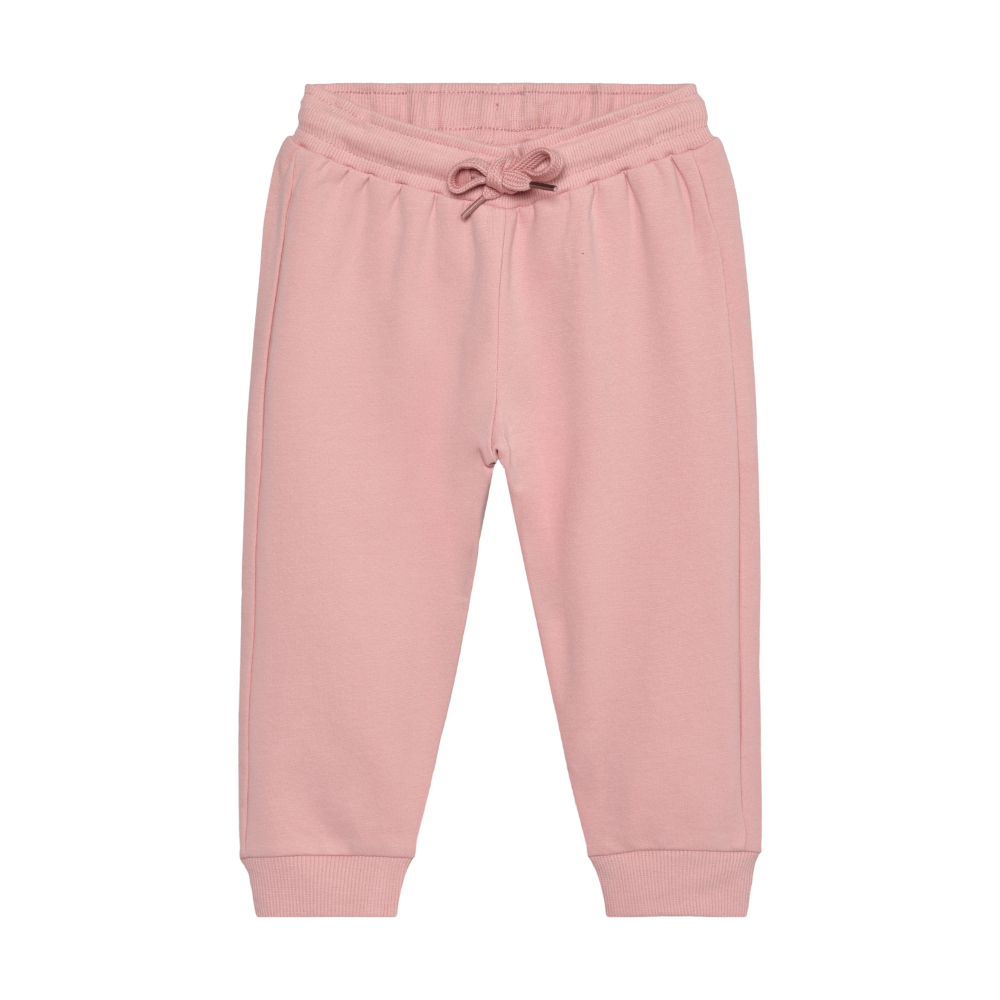 Baby Sweat Pants Pink- Colour Kids