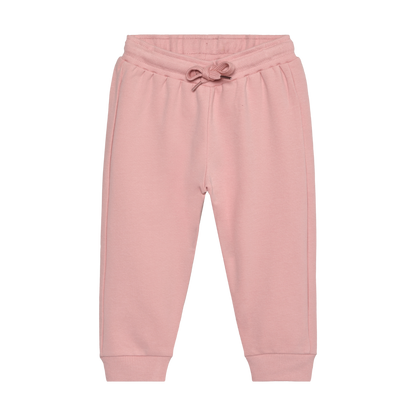 Baby Sweat Pants Pink- Colour Kids