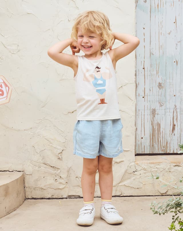 Nimbus cloud tank- Pettie Revery