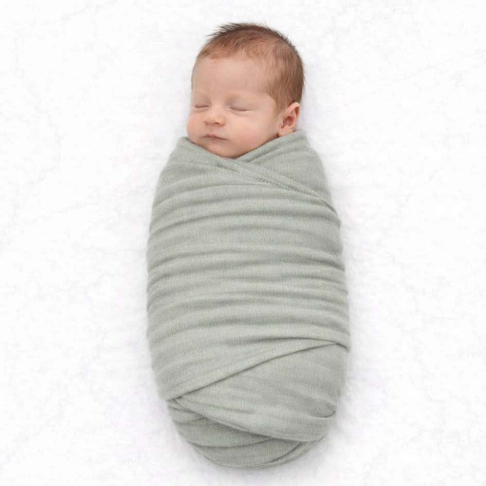 Baby Cotton Muslin Swaddle Blanket