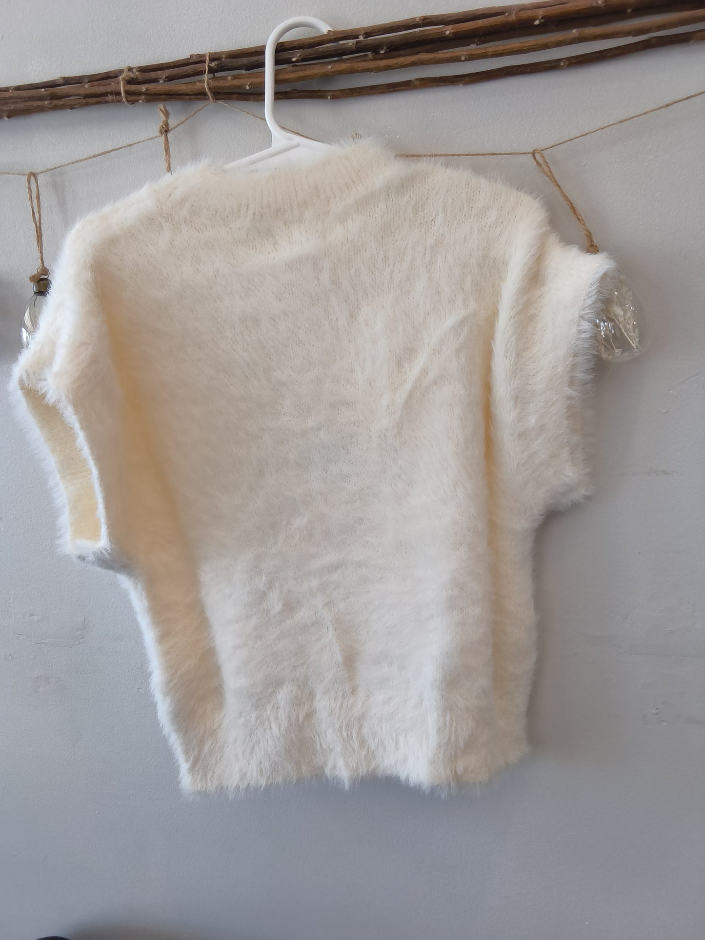Hatley: Sliver Star Everywhere Sweater Vest