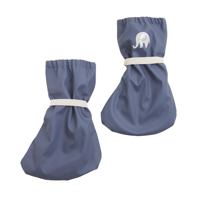 Flint Stone Rain Shoe Cover- CeLaVi