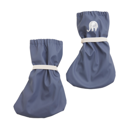 Flint Stone Rain Shoe Cover- CeLaVi
