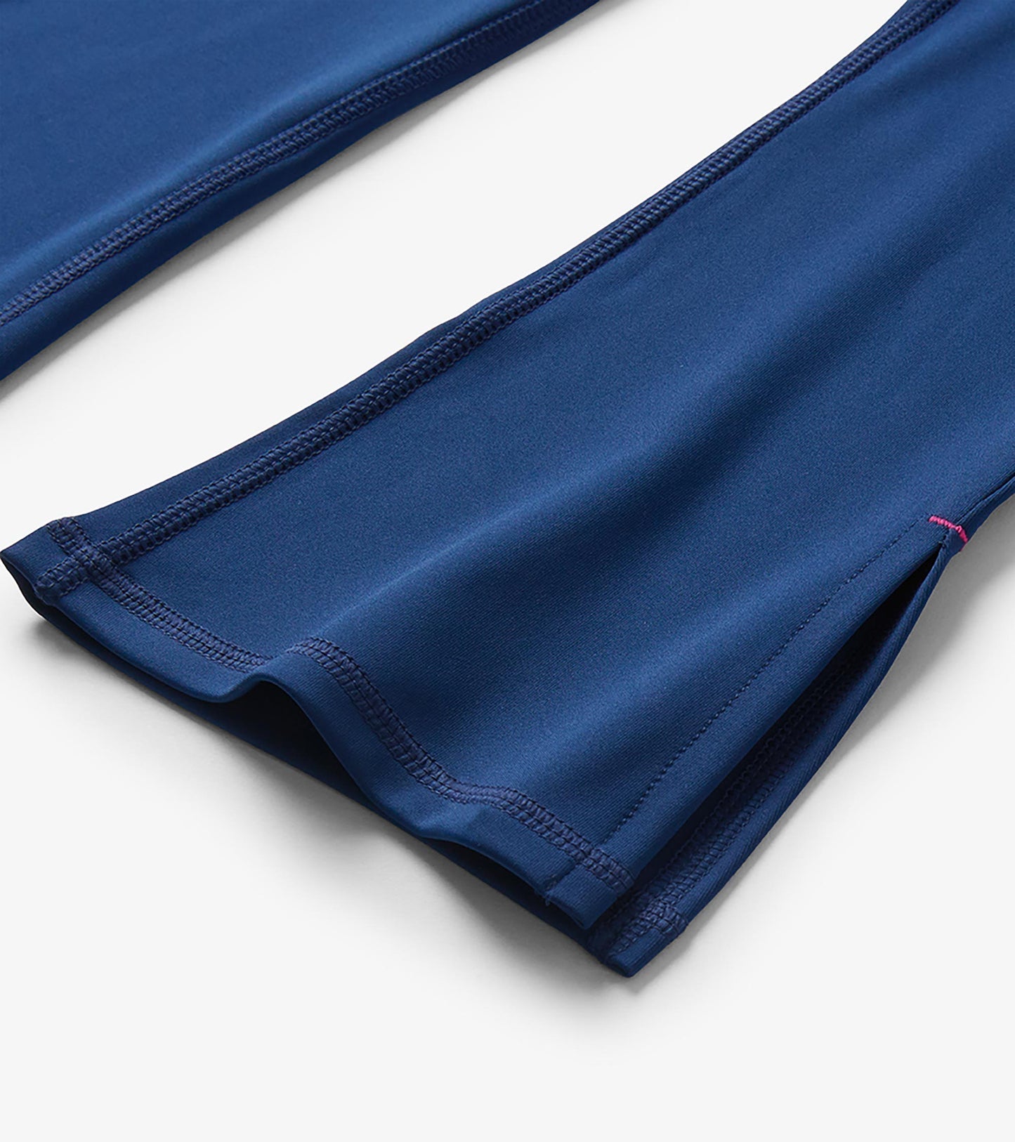 Hatley: Estate Blue Active Flare Leggings