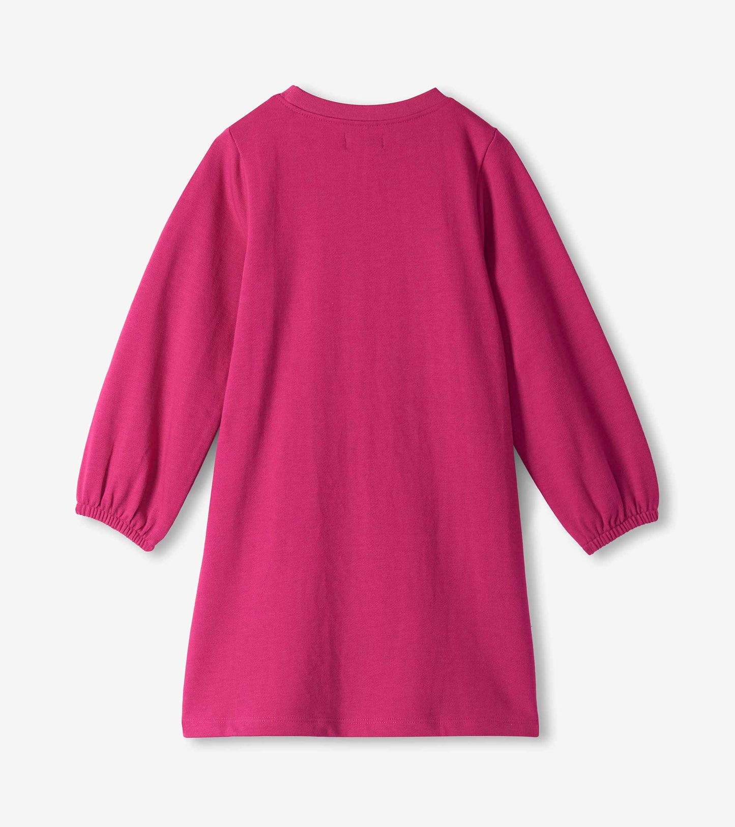 Hatley: Very Berry Heart Applique Dress