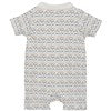 Multi Dot Romper- Fixoni