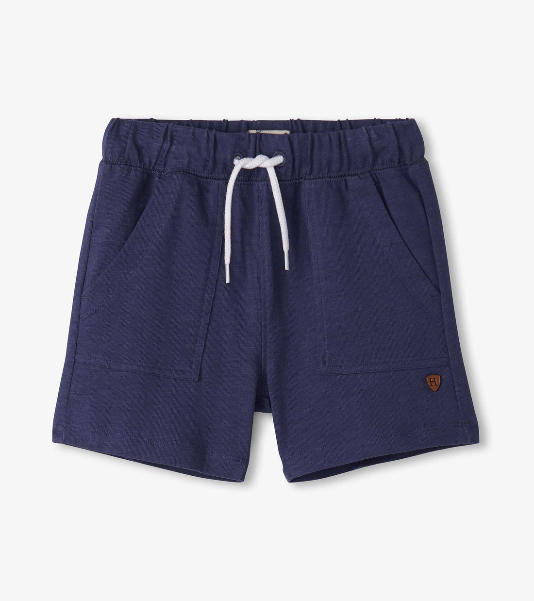 Patriot Blue Relaxed Shorts- Hatley