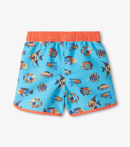 Tropical Ocean Swim Shorts- Hatley