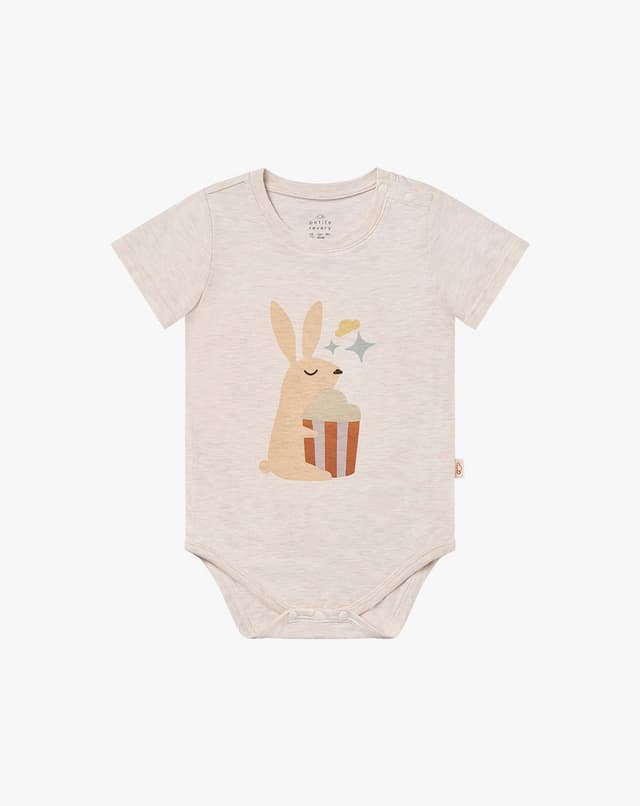 Hibiscus Cloud-Magic Bunny- Pettie Revery