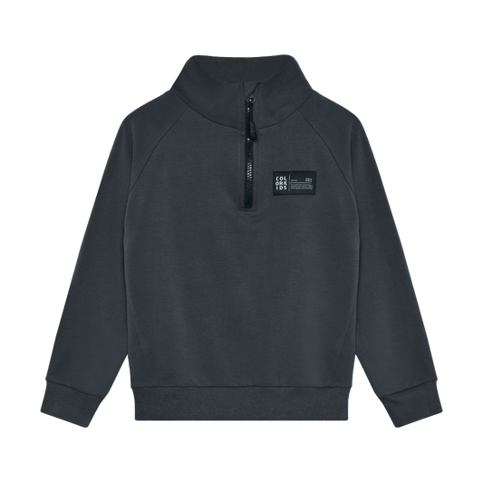 Sweater Zip- Colour Kids