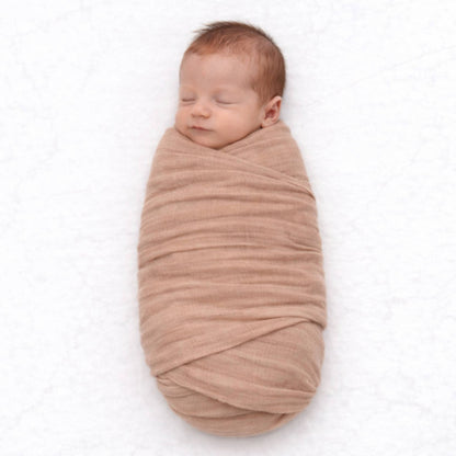 Baby Cotton Muslin Swaddle Blanket