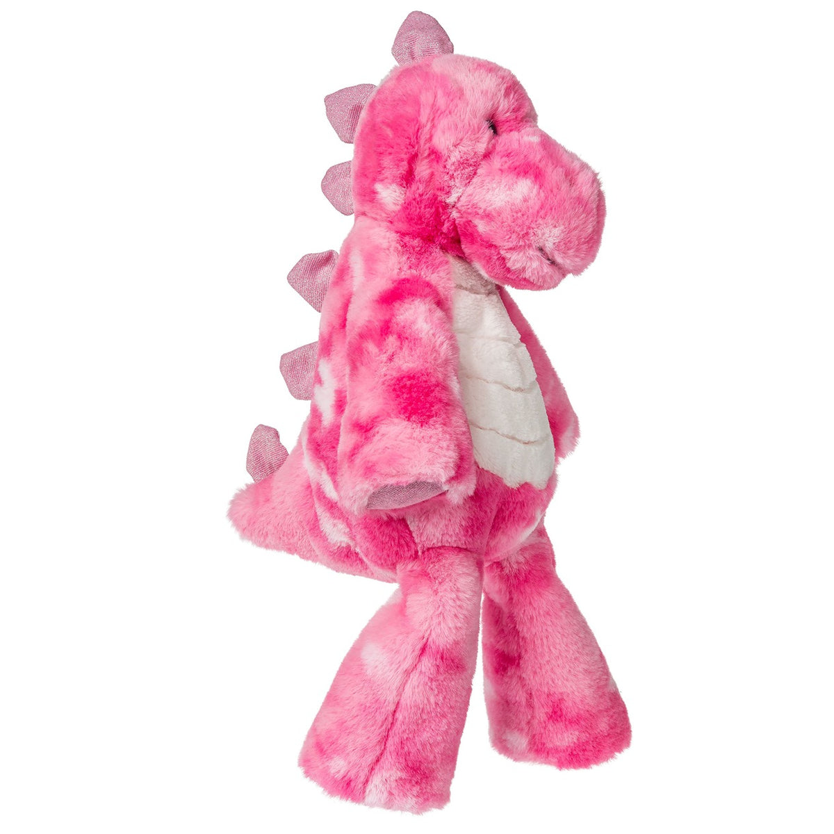 Marshmallow Cotton Candy Dinosaur|| Mary Meyer