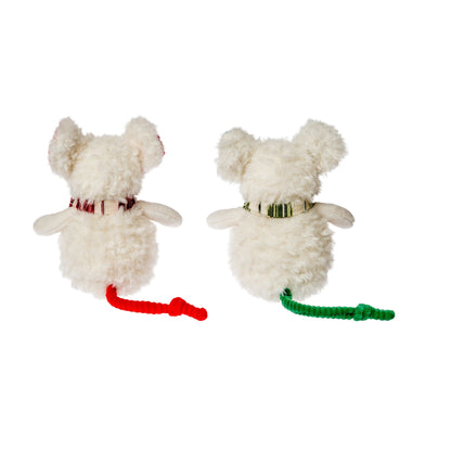 Holiday Merry Mouse Plush|| Mary Meyer