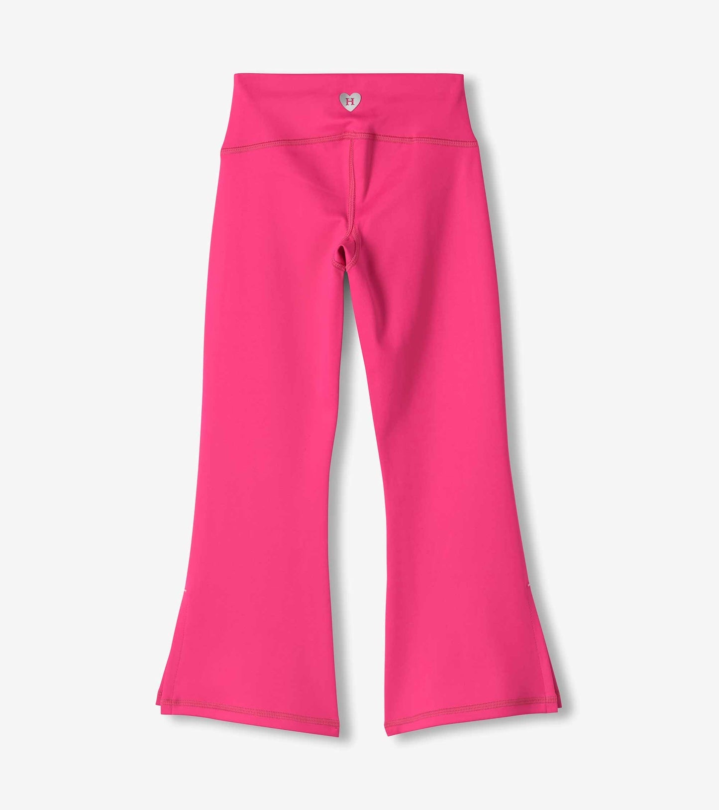 Hatley: Pink Yarrow Active Flared Pants