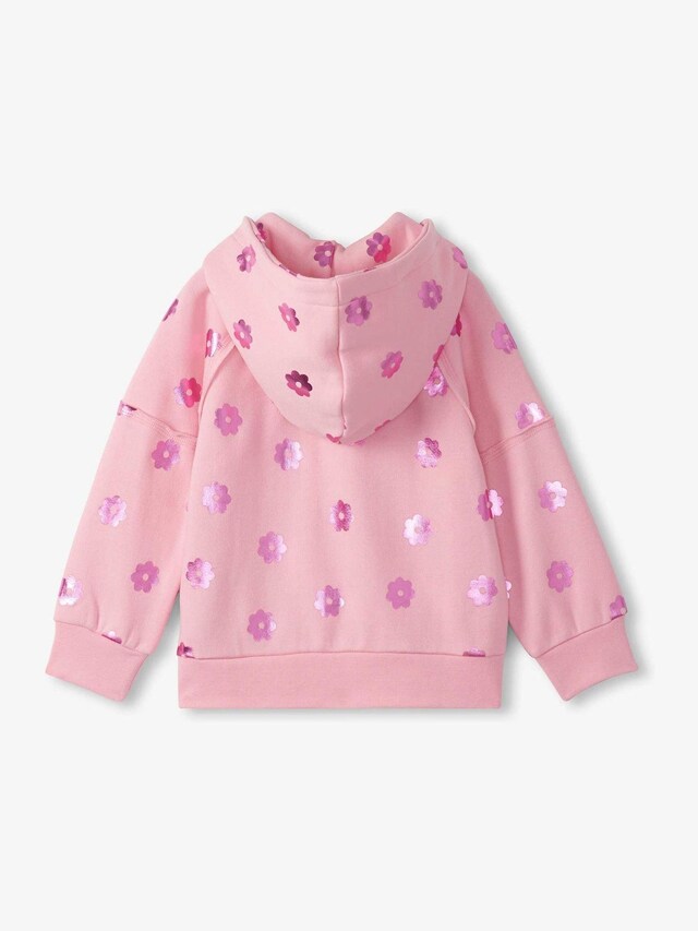 Blossom Raw Edge Hoodie- Hatley