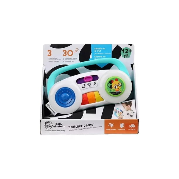 Toddler Jams- Baby Einstein