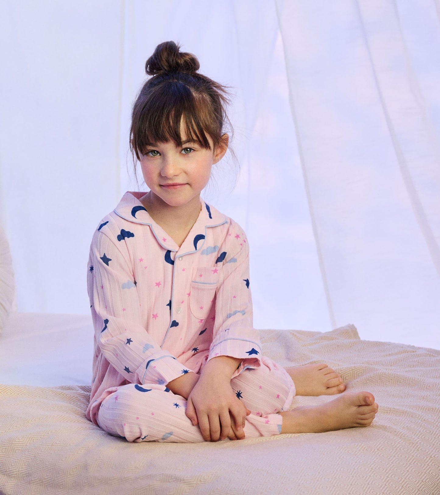 Hatley: Night Sky Relaxed Fit Pajama Set