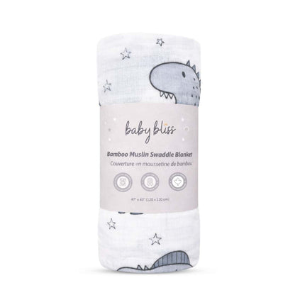 Bamboo Swaddle Blanket- Baby Bliss